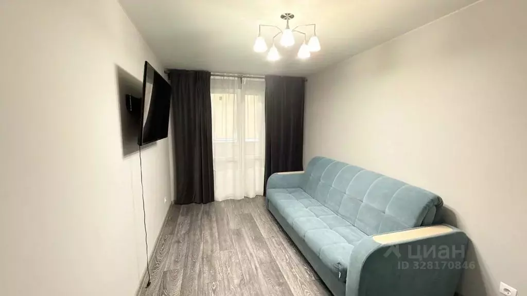 2-к кв. Севастополь ул. Казачья, 13 (56.6 м) - Фото 1