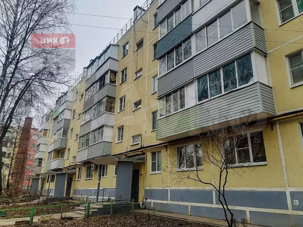 2-к. квартира, 42 м, 5/5 эт. - Фото 0