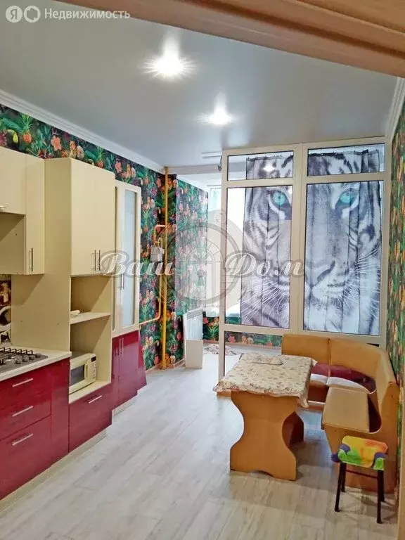 1-комнатная квартира: Геленджик, Крымская улица, 22к11 (52 м) - Фото 0