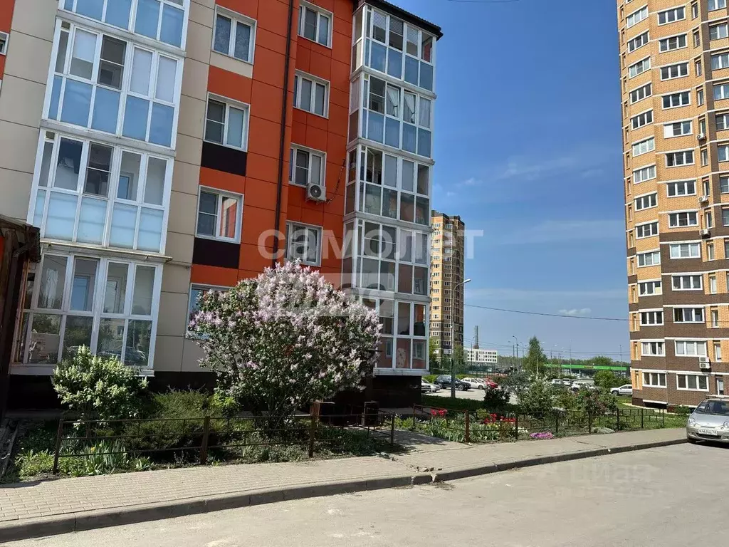 1-к кв. Липецкая область, Липецк Боевой проезд, 41 (34.8 м) - Фото 0