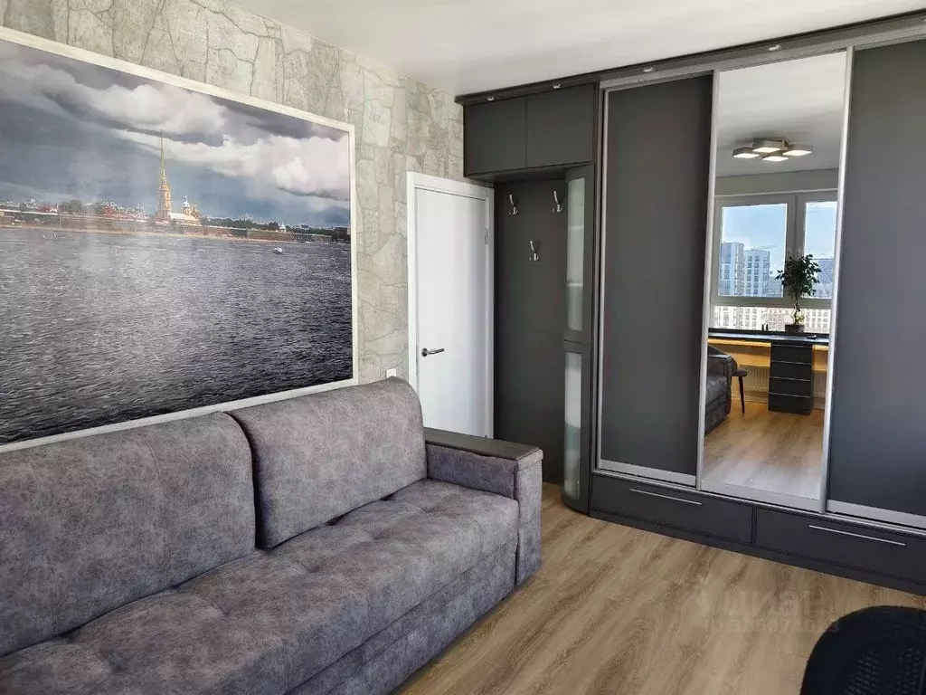 3-к кв. Московская область, Ленинский городской округ, Мисайлово пгт, ... - Фото 2