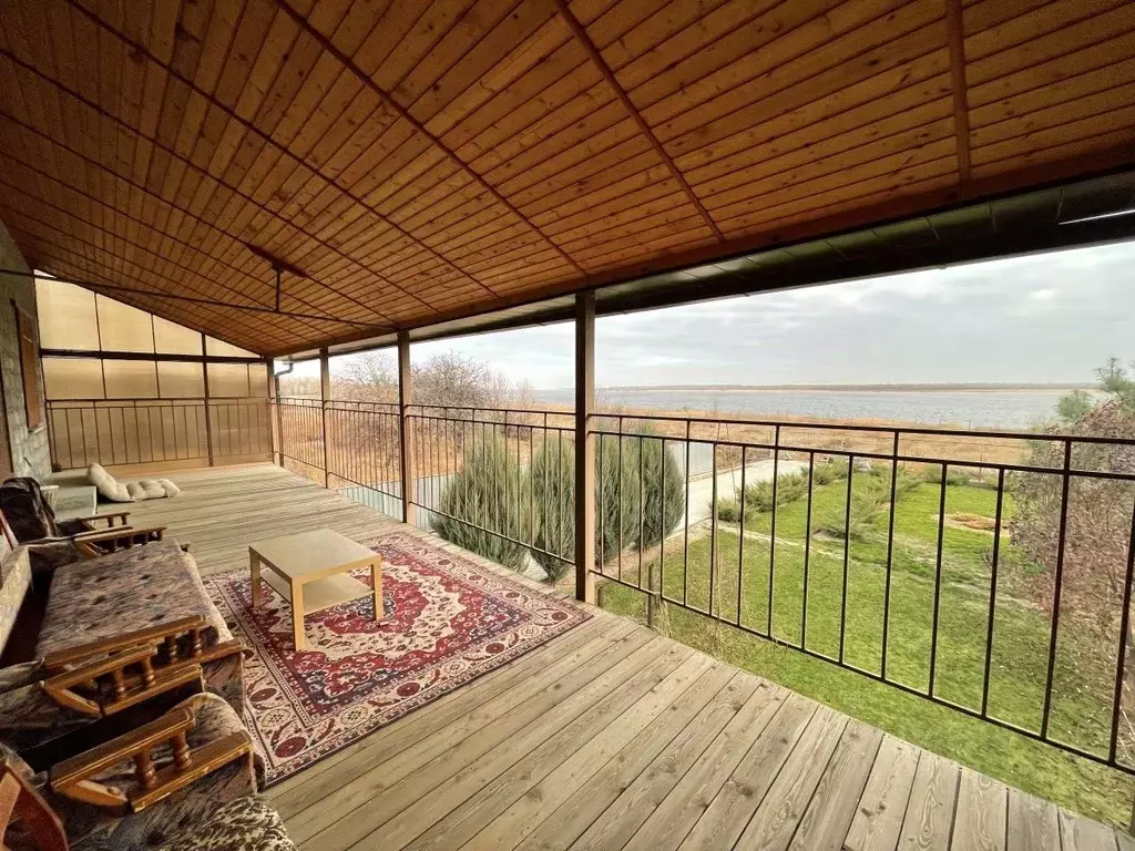 Дом в Волгоградская область, Ленинский район, Покровское с/пос, ... - Фото 1