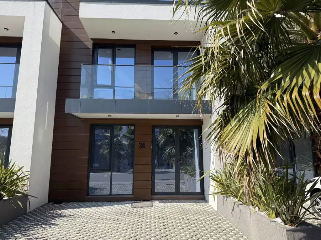 Таунхаус в Краснодарский край, Сочи городской округ, с. Орел-Изумруд ... - Фото 2