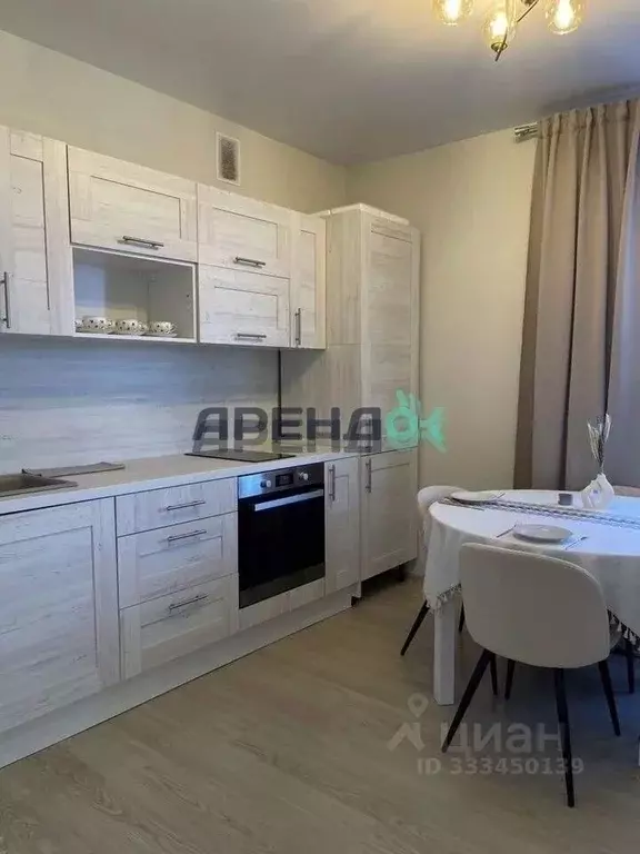 1-к кв. Татарстан, Казань ул. Оренбургский Тракт, 4Б (40.0 м) - Фото 2