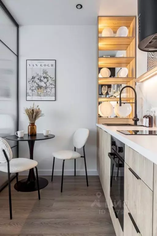 Студия Москва Открытое ш., 18Ак1 (25.0 м) - Фото 2