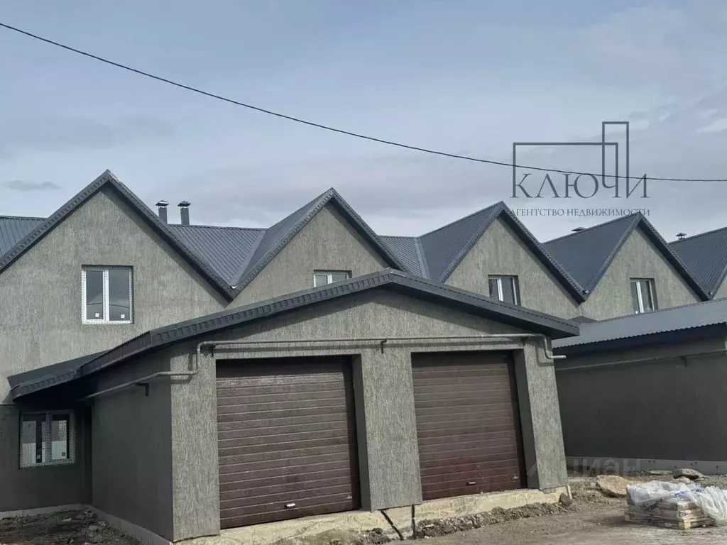 Таунхаус в Челябинская область, с. Агаповка ул. Рабочая, 18 (113 м) - Фото 2