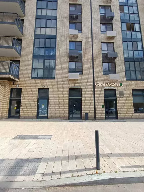 Торговая площадь в Москва Щелковское ш., 92Ак1 (79 м) - Фото 1