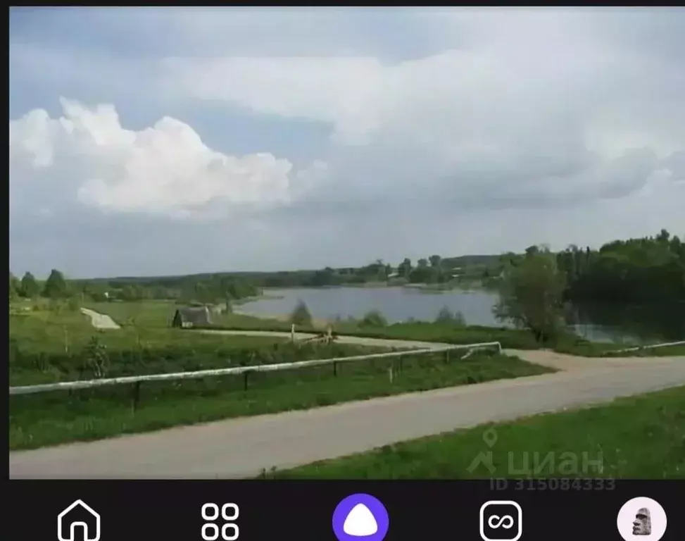 Участок в Калужская область, Дзержинский район, Угорское с/пос, с. ... - Фото 2