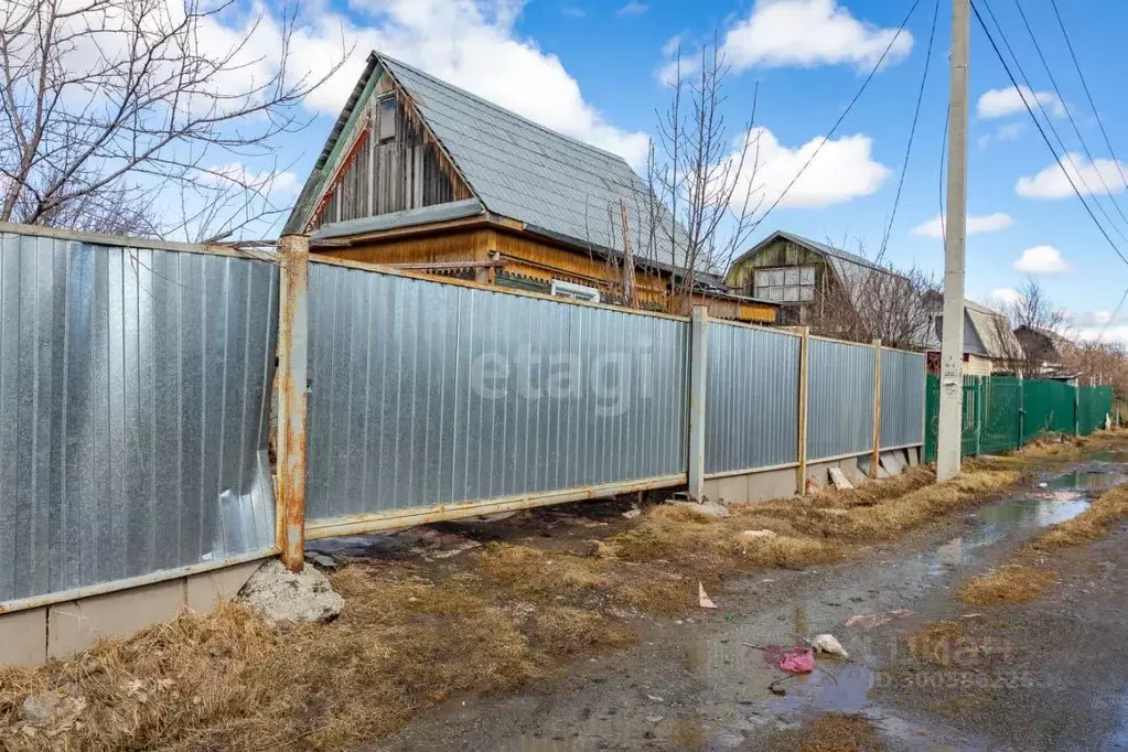 Дом в Хабаровский край, Хабаровский район, Ильинка с/пос, с. Ильинка, ... - Фото 1