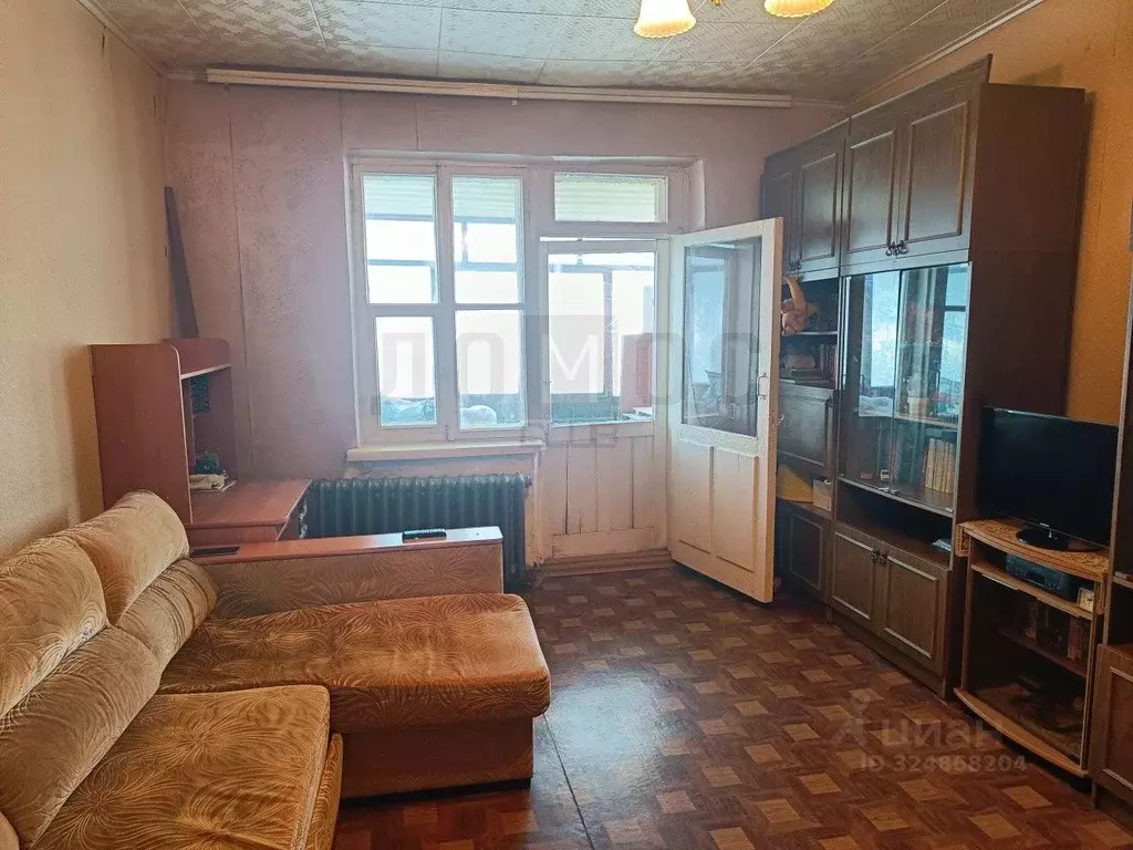 Комната Свердловская область, Екатеринбург ул. Ильича, 4 (19.8 м) - Фото 1