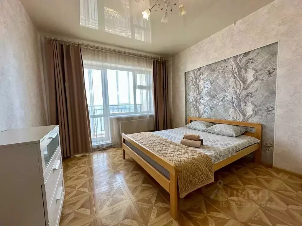 1-к кв. Саха (Якутия), Якутск ул. Лермонтова, 69 (44.0 м) - Фото 2