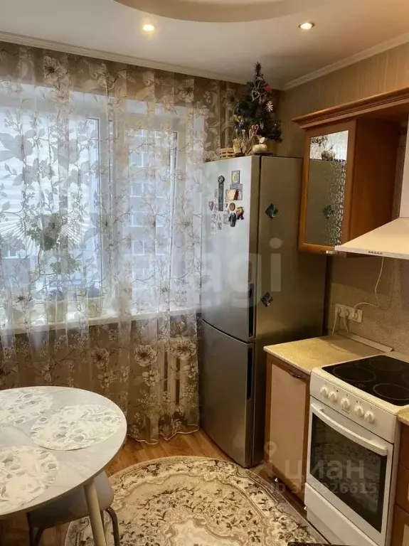 2-к кв. Тюменская область, Тюмень Степная ул., 1А (51.4 м) - Фото 1