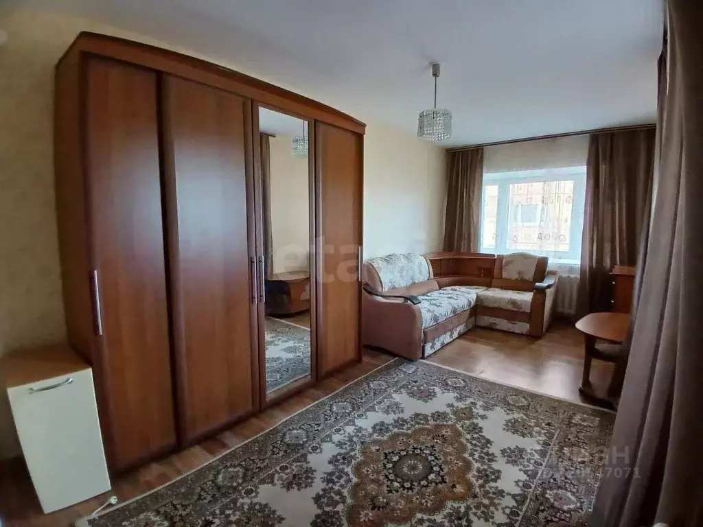 1-к кв. Пермский край, Пермский район, с. Фролы ул. Весенняя, 9 (33.2 ... - Фото 2