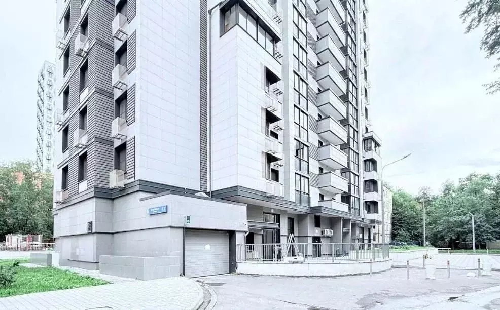 Гараж в Москва Пулковская ул., 3 (15 м) - Фото 2