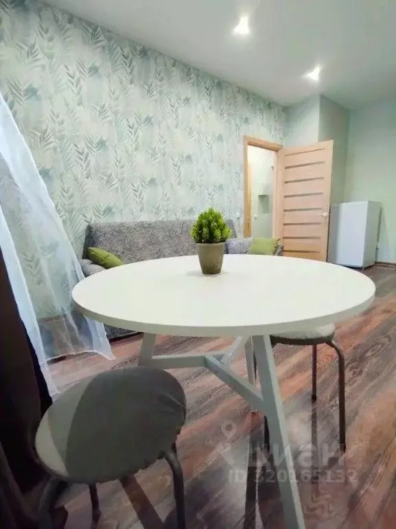 1-к кв. Рязанская область, Рязань Московское ш., 33к4 (45.0 м) - Фото 2