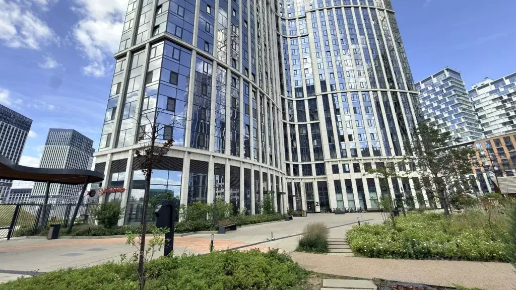 2-к кв. Москва ул. Лобачевского, 120к1 (61.0 м) - Фото 2