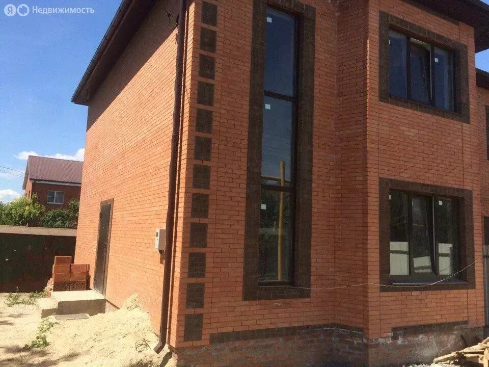 Дом в Ростов-на-Дону, Каскадная улица (120 м) - Фото 1