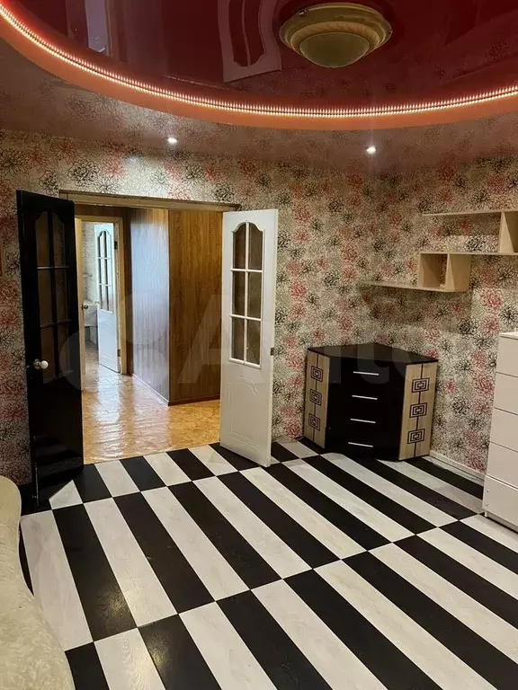 2-к. квартира, 49,7 м, 1/9 эт. - Фото 0