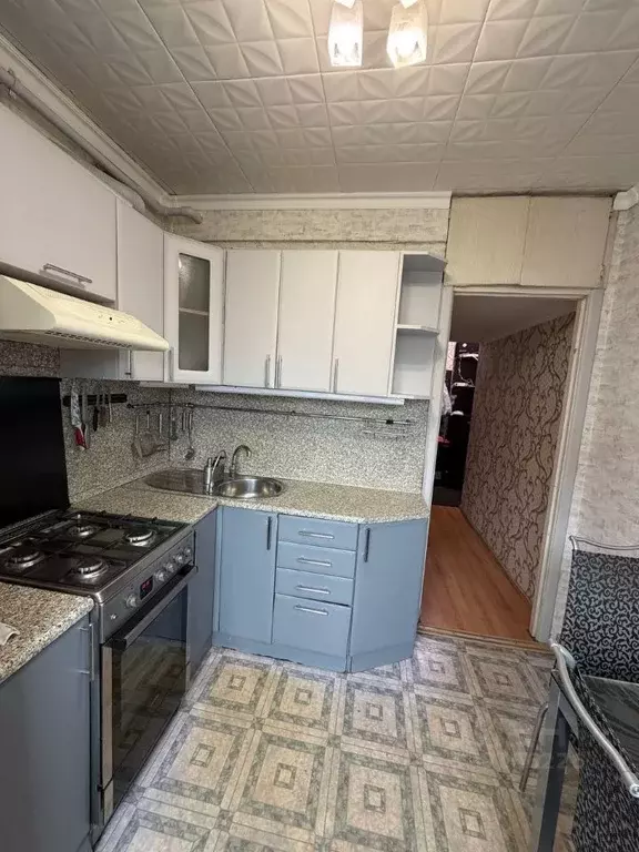 3-к кв. Москва Косинская ул., 18К1 (58.6 м) - Фото 1