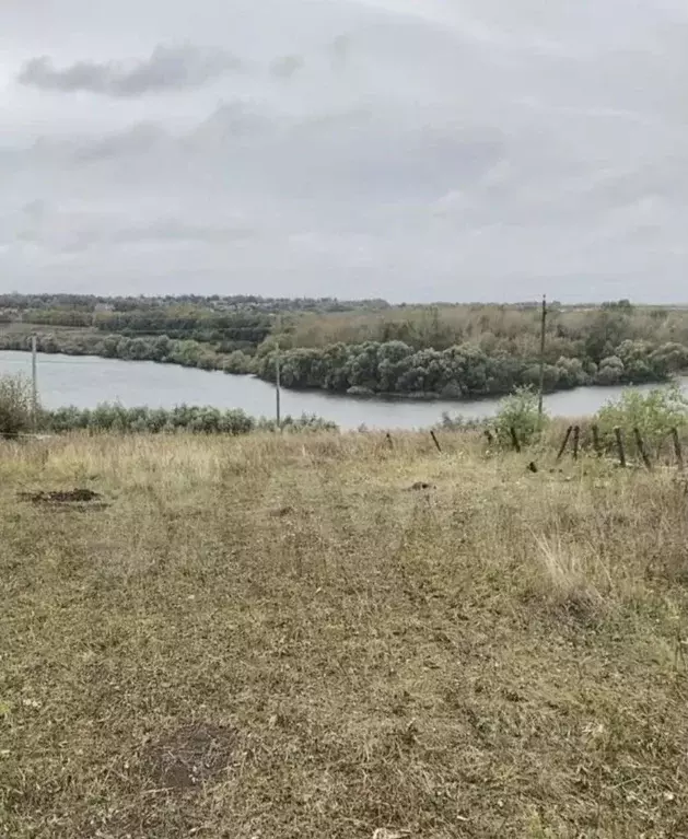 Участок в Тульская область, Новомосковск городской округ, с. Стрельцы ... - Фото 1