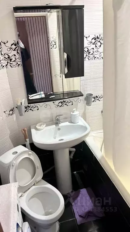 1-к кв. Северная Осетия, Владикавказ ул. Генерала Дзусова, 3к2 (30.0 ... - Фото 1