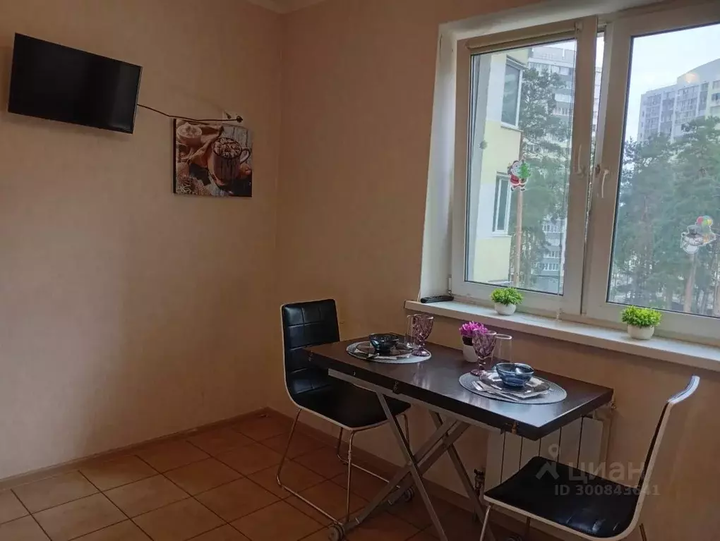 2-к кв. Московская область, Раменское Высоковольтная ул., 21 (65.0 м) - Фото 2