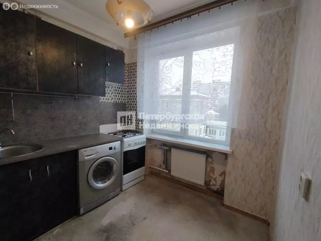 1-комнатная квартира: Санкт-Петербург, улица Тамбасова, 24к2 (30.7 м) - Фото 2