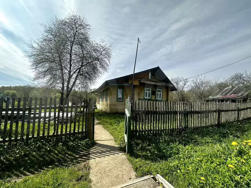 Дача 21 м на участке 18 сот. - Фото 1