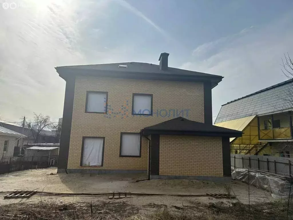 Дом в Нижний Новгород, улица Лизы Чайкиной, 31 (320 м) - Фото 2