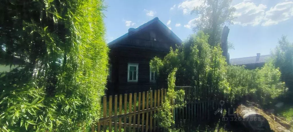 Дом в Вологодская область, Череповецкий район, д. Коротово ул. Ленина, ... - Фото 2