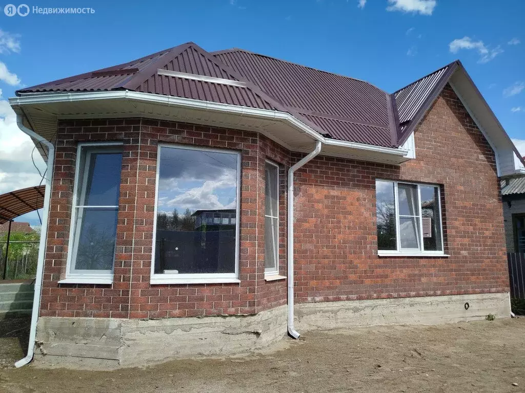 Дом в Апшеронск, Оборонная улица (85.4 м) - Фото 0