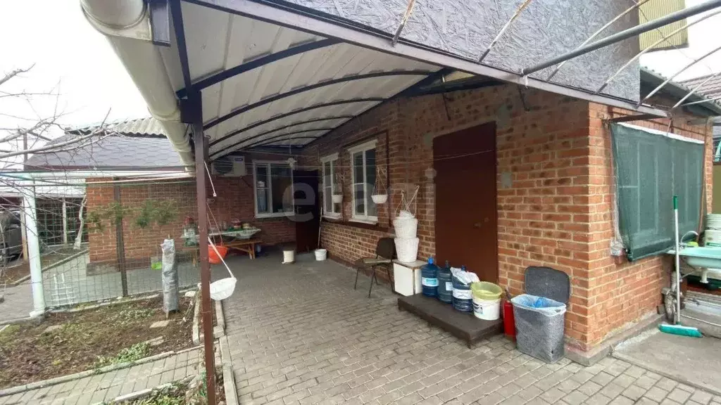 Дом в Ростовская область, Ростов-на-Дону ул. Ковалевской (76 м) - Фото 1