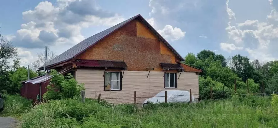 Дом в Владимирская область, Муром с. Чаадаево, ул. Карла Маркса, 24 ... - Фото 2