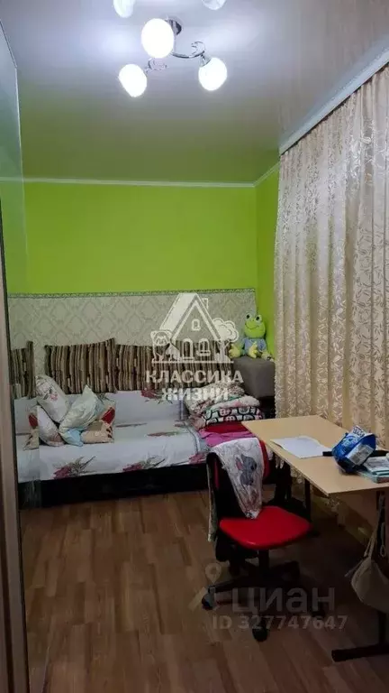 2-к кв. Калмыкия, Черноземельский район, пос. Комсомольский ул. ... - Фото 2