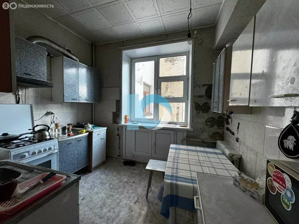 3-комнатная квартира: Уфа, улица Карла Маркса, 71 (67.6 м) - Фото 1