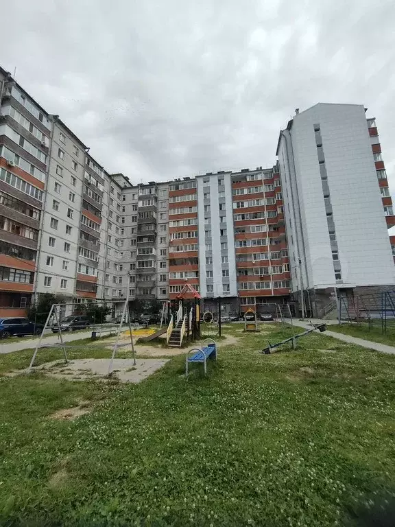 1-к. квартира, 40 м, 5/10 эт. - Фото 1
