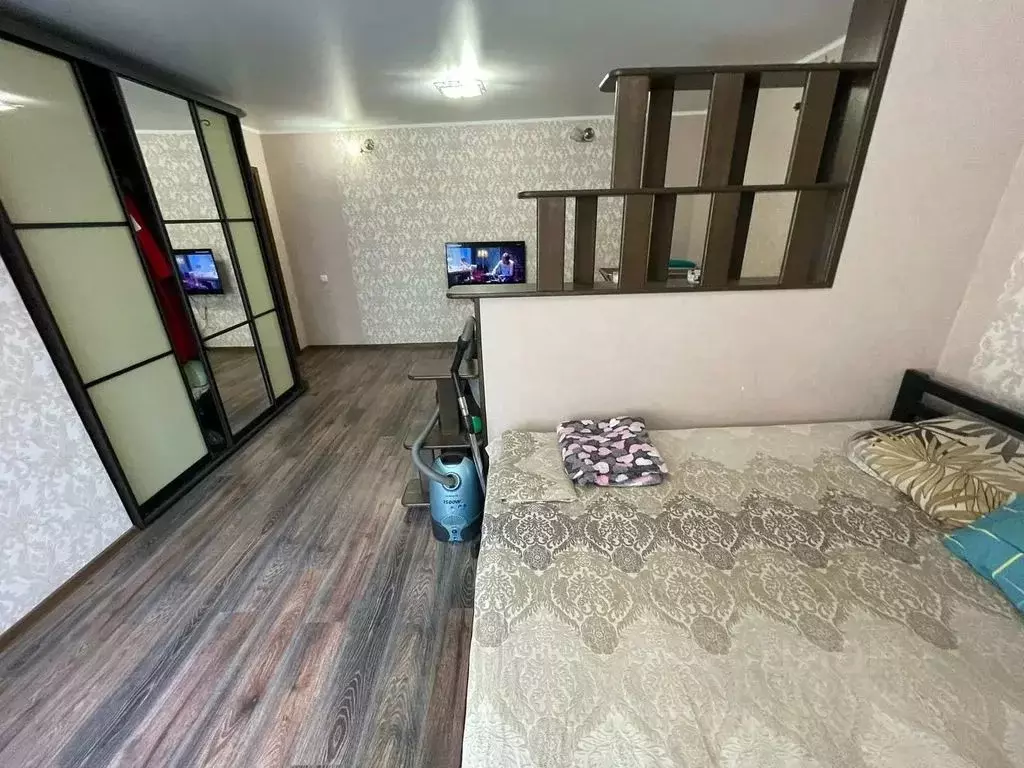 1-к кв. Крым, Симферополь ул. Трубаченко, 20 (42.0 м) - Фото 1