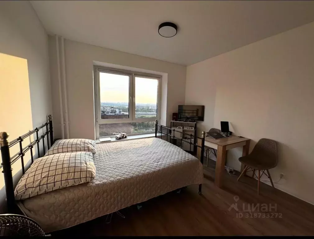 Студия Москва Люблинская ул., 72Ак2 (19.5 м) - Фото 1