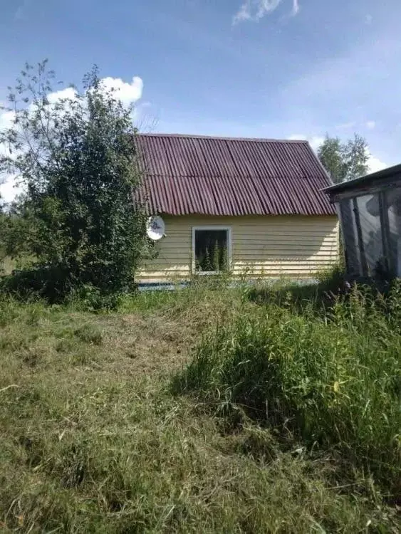 Дом в Иркутская область, Шелеховский район, пос. Подкаменная ул. ... - Фото 2