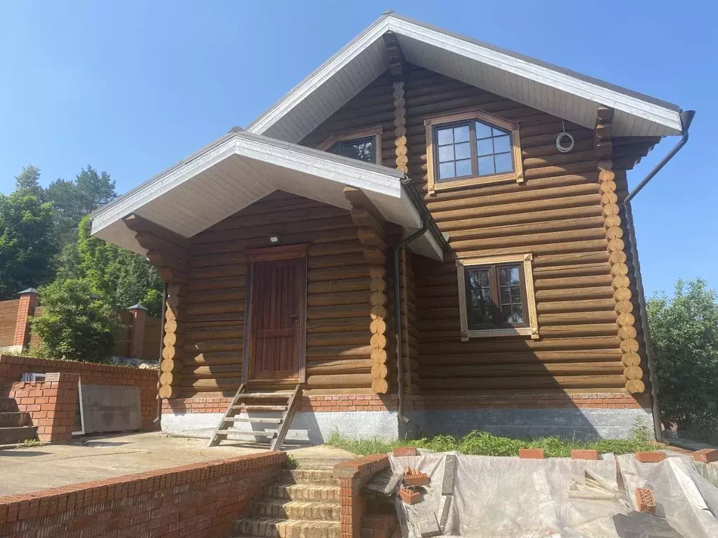 Дом в Пермский край, Залесная СНТ  (140 м) - Фото 1