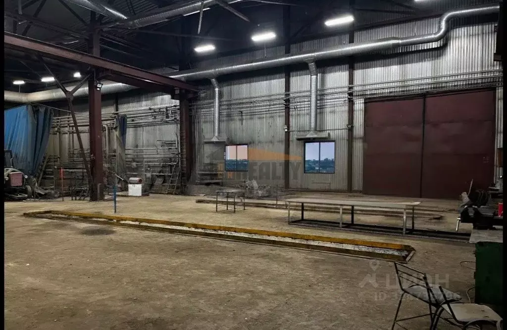 Производственное помещение в Москва пос. Воскресенское, 59 (1500 м) - Фото 2