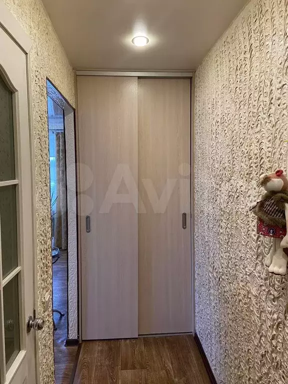 1-к. квартира, 30,3 м, 5/5 эт. - Фото 1