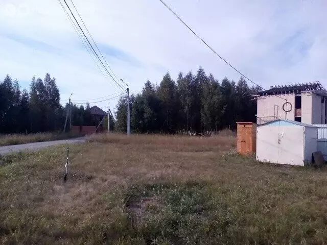 Участок в село Красноярка, коттеджный посёлок Курортный, Мелиоративная ... - Фото 0