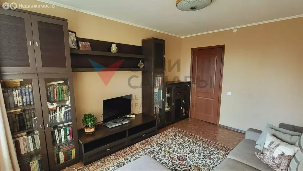 3-комнатная квартира: Самара, Клиническая улица, 35 (56.7 м) - Фото 1