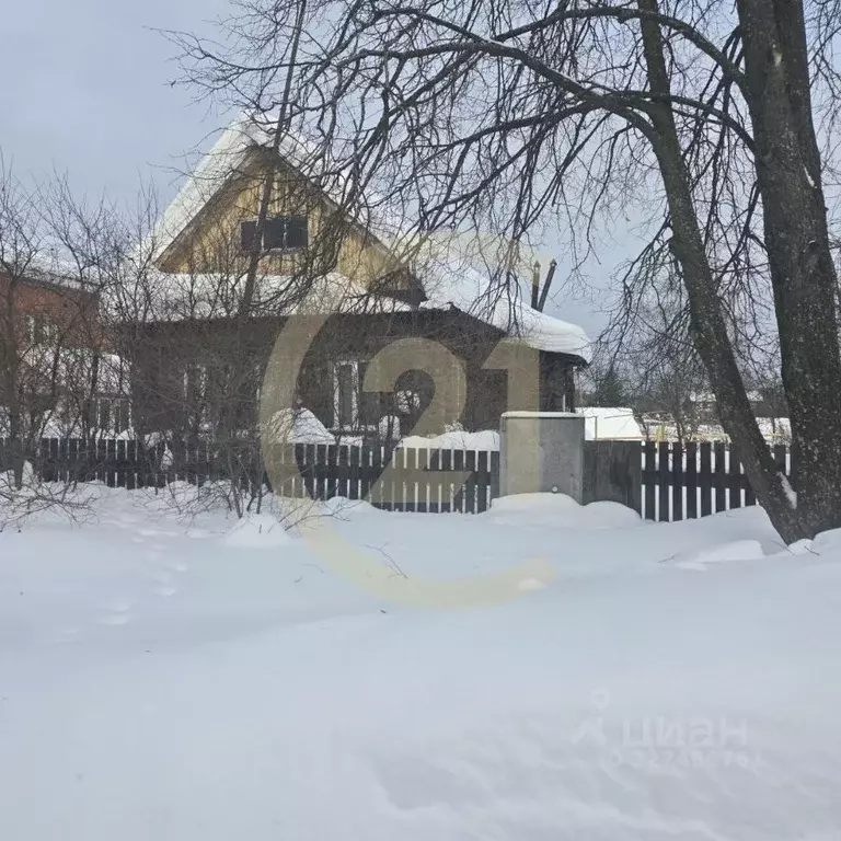 Дом в Пермский край, Пермь ул. 1-я Соболинская, 12 (47 м) - Фото 1