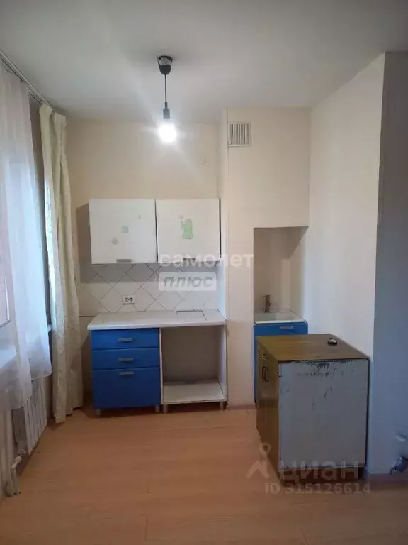 1-к кв. Бурятия, Улан-Удэ Ключевская ул., 60Б (32.2 м) - Фото 1