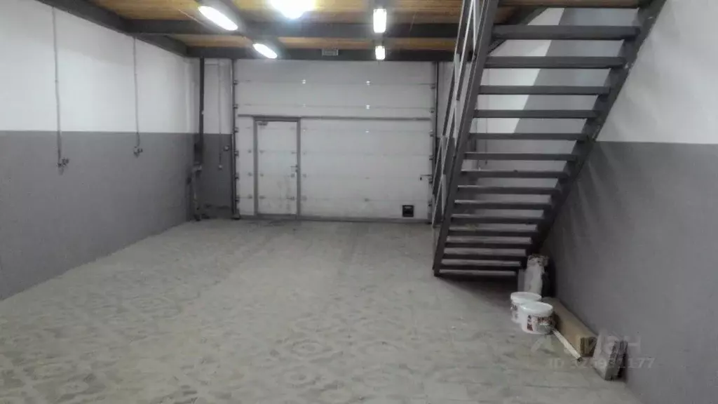 Склад в Свердловская область, Екатеринбург ул. Монтерская, 3к95 (200 ... - Фото 2