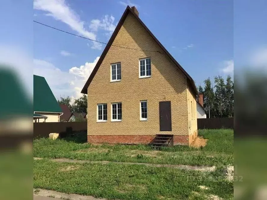 Коттедж в Тамбовская область, Тамбовский муниципальный округ, д. ... - Фото 0