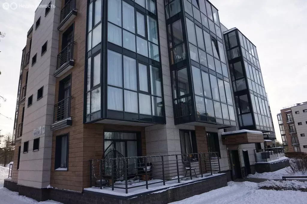 1-комнатная квартира: деревня Энколово, улица Победы, 7 (39.3 м) - Фото 2