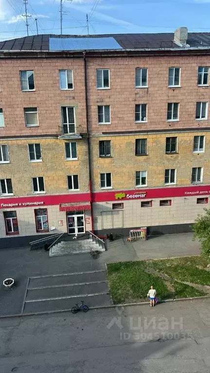 3-к кв. Кемеровская область, Кемерово Гурьевская ул., 14 (78.0 м) - Фото 1